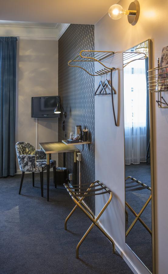 Best Western Plus Hotell Borås Exterior foto